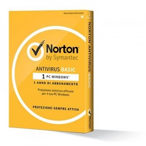 NORTON ANTIVIRUS - 1...